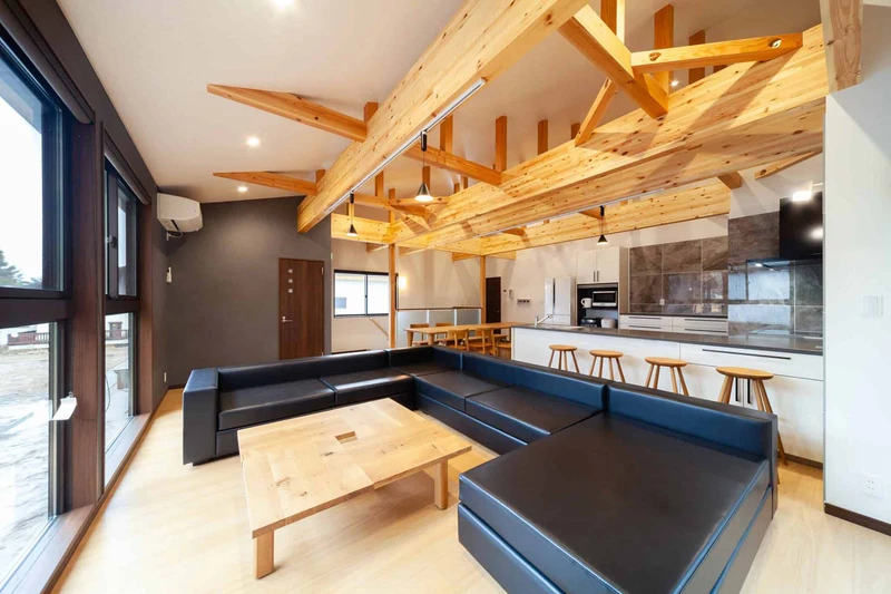 Hakuba Chalet Selection - Mizuho Interior