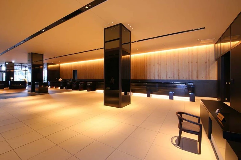 Hotel Gracery Shinjuku Lobby