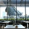 Hotel Gracery Shinjuku View from Restaurant