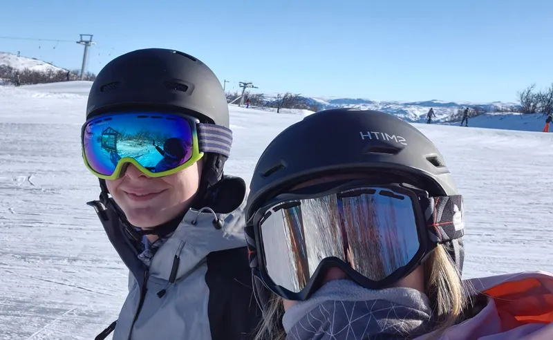 Clare Holder - Geilo, Norway 2025