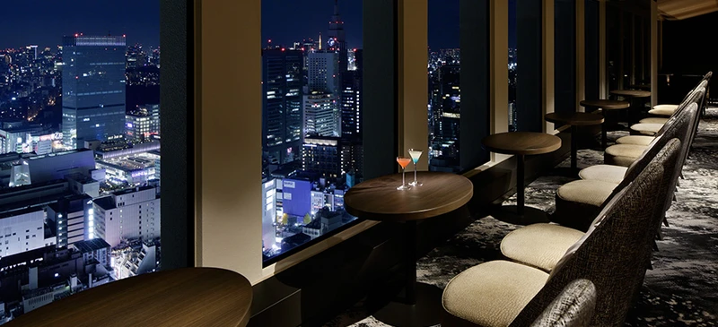 Keio Plaza Tokyo Lounge