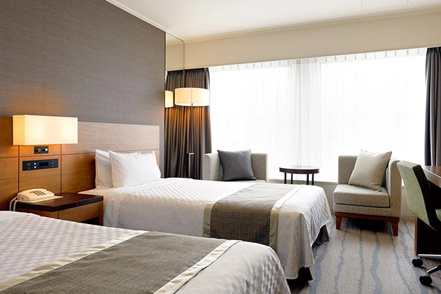 67d7e531083a6 Keio Plaza Tokyo Standard Twin