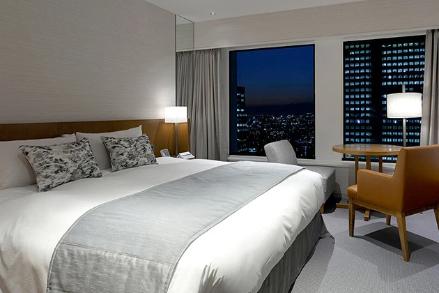 67d7e531bdfaa Keio Plaza Tokyo Standard Queen