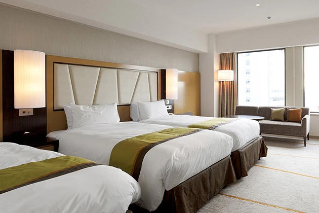 67d7e734a4772 Keio Plaza Tokyo Deluxe Triple