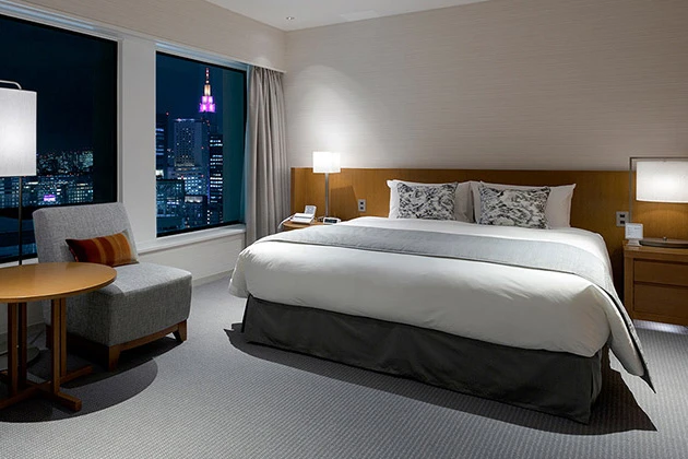 67d7e735557f2 Keio Plaza Tokyo Deluxe King