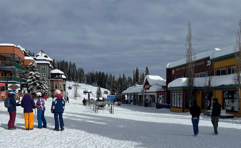 Mary Jones - Silver Star Village
