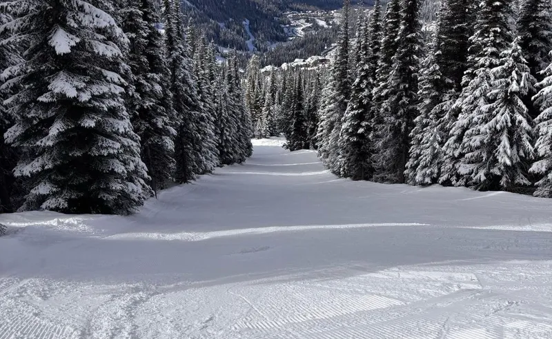 Mary Jones - Sun Peaks