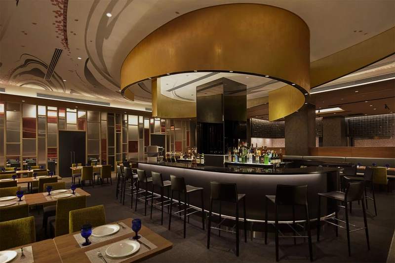 Villa Fontaine Grand Haneda Airport Hotel Restaurant