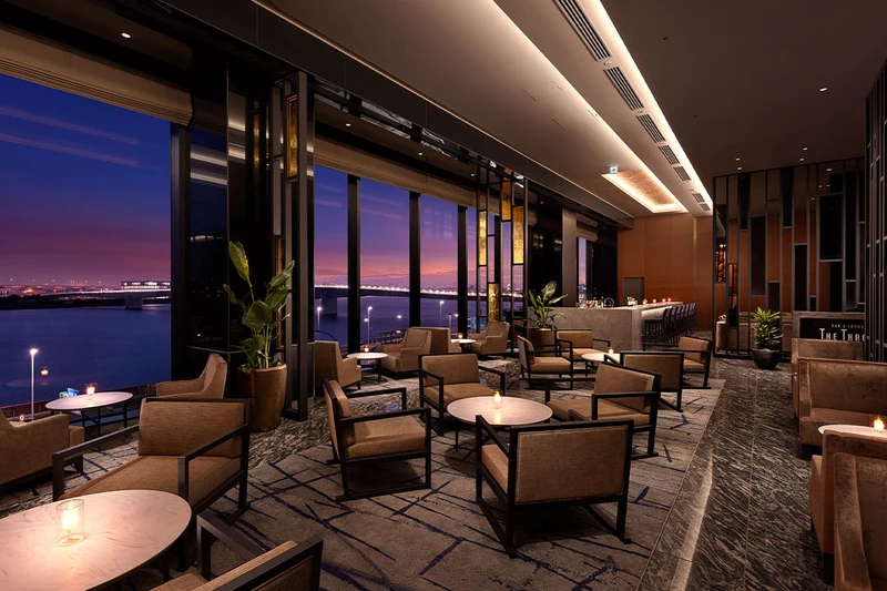 Villa Fontaine Grand Haneda Airport Hotel Lounge