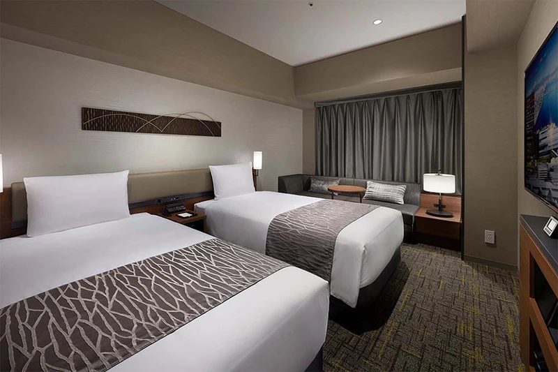 67d821f6562c1 Villa Fontaine Grand Haneda Airport Hotel Superior Twin Room