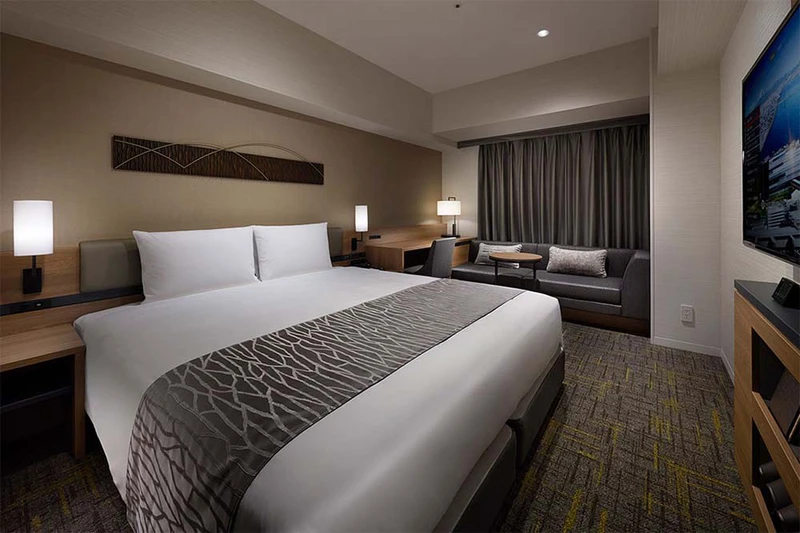 67d821f6c25d6 Villa Fontaine Grand Haneda Airport Hotel Superior King Room