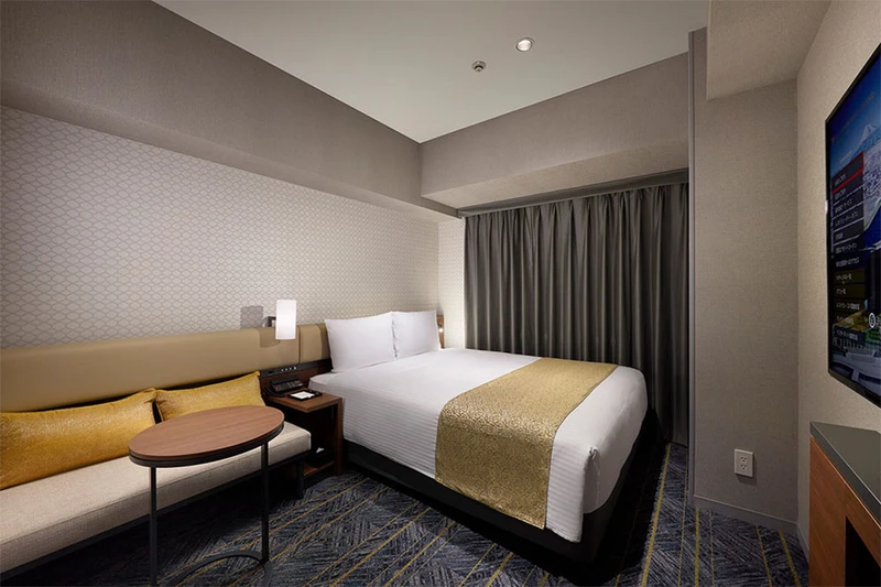 67d821f779fef Villa Fontaine Grand Haneda Airport Hotel Superior Queen Room