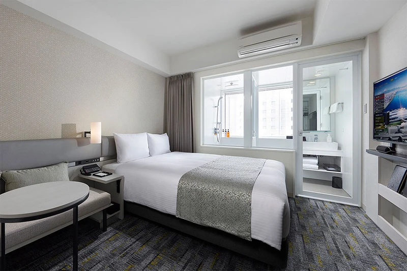 67d82237d65d9 Villa Fontaine Grand Haneda Airport Hotel Moderate Queen Room