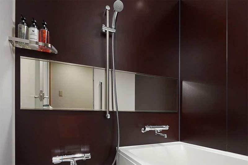 67d8259f5610f Villa Fontaine Grand Haneda Airport Hotel Superior Triple Bathroom