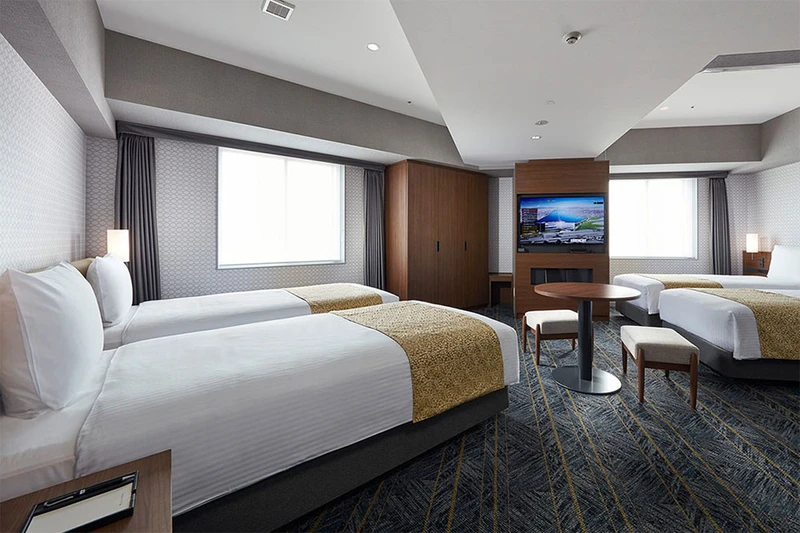 67d834eaa401d Villa Fontaine Grand Haneda Airport Hotel Family Room