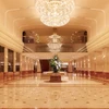 Keio Plaza Hotel Lobby