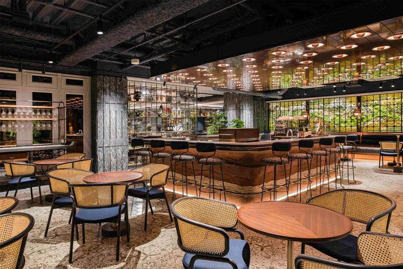 Mercure Kyoto Station Hotel Bar