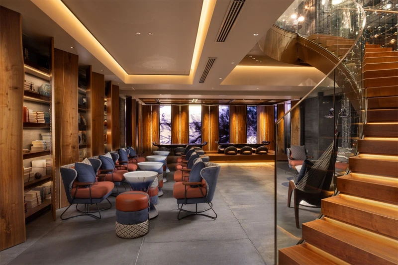 Mercure Kyoto Station Lounge