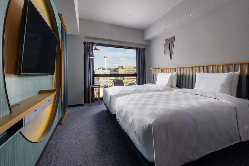 67daec5693b7e Mercure Kyoto Station Superior Twin