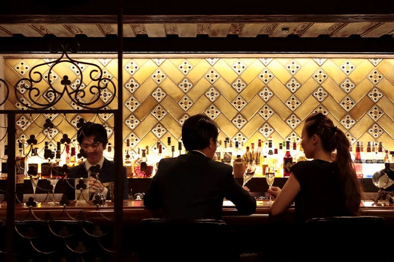 RIHGA Royal Hotel Kyoto Bar