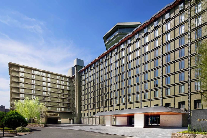 RIHGA Royal Hotel Kyoto Exterior