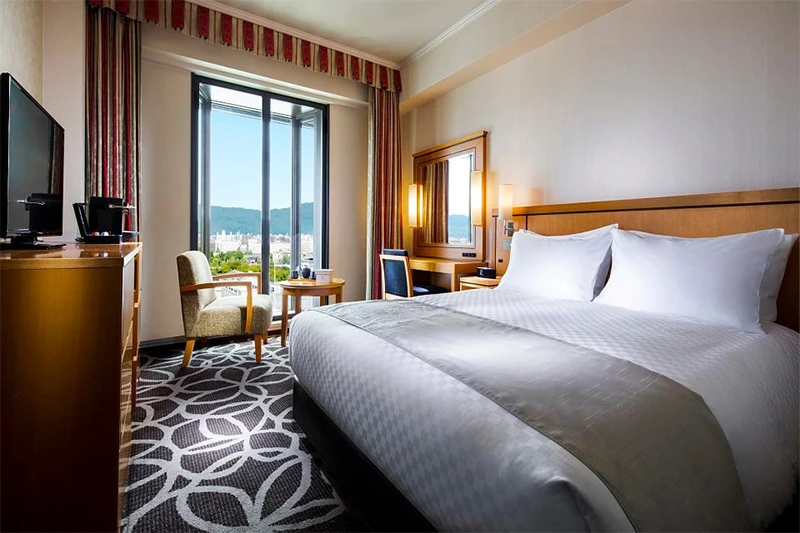 67dd92bbb37be Standard Double RIHGA Royal Hotel Kyoto