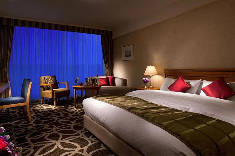 67dd93bb667cb Deluxe Double RIHGA Royal Hotel Kyoto