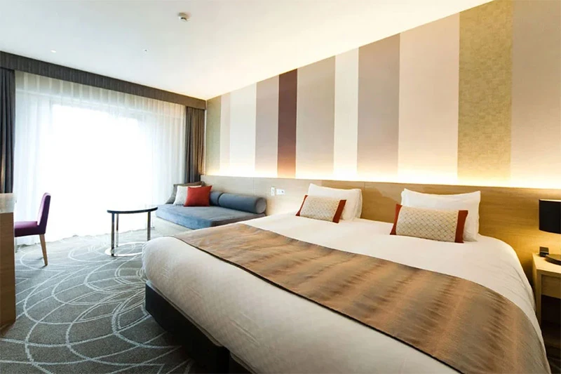 67dd960472f4e Superior Double RIHGA Royal Hotel Kyoto