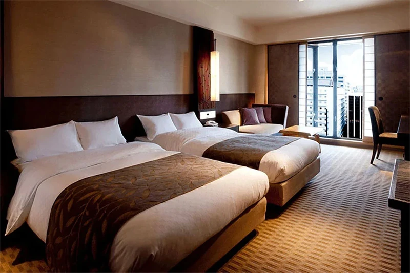 67dd9604cf047 Superior Twin RIHGA Royal Hotel Kyoto
