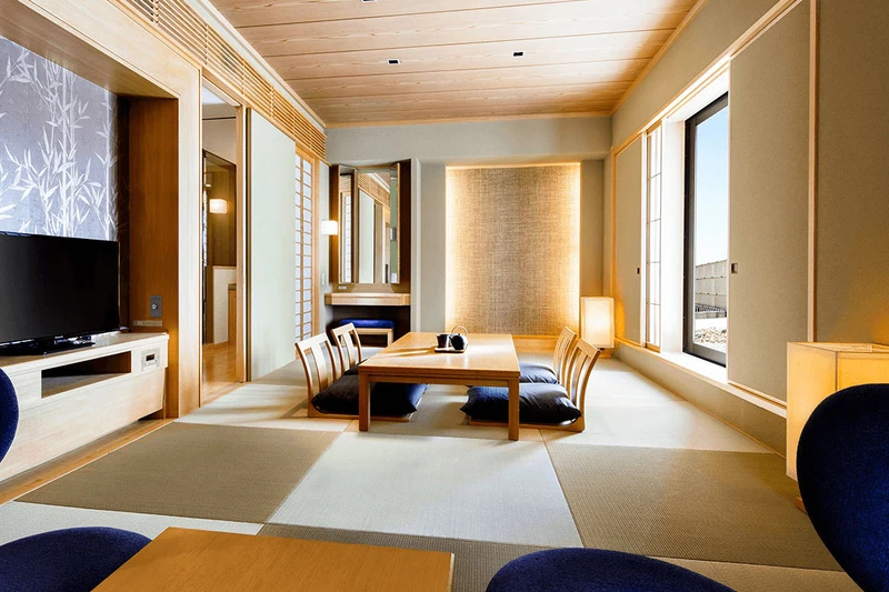 67dd9b0379971 Japanese style room RIHGA Royal Hotel Kyoto