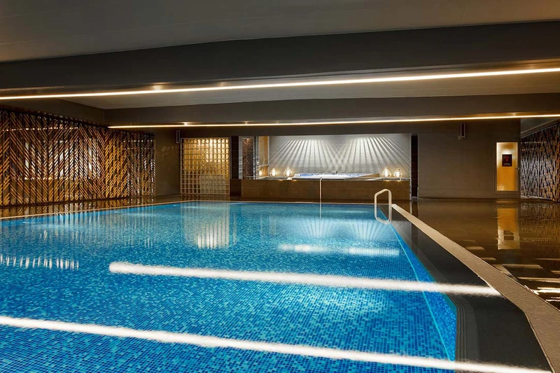 RIHGA Royal Hotel Kyoto Swimming Pool