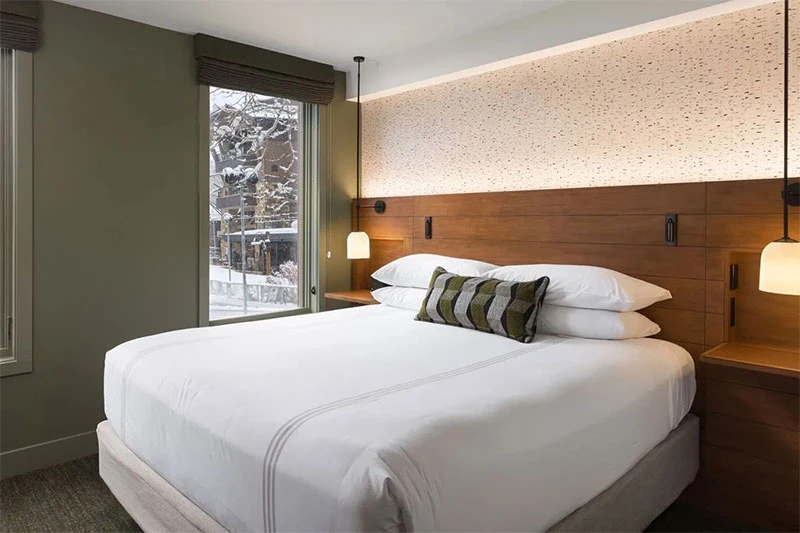 67e14fa1a883c Hotel Terra Jackson Hole King Room Noble House