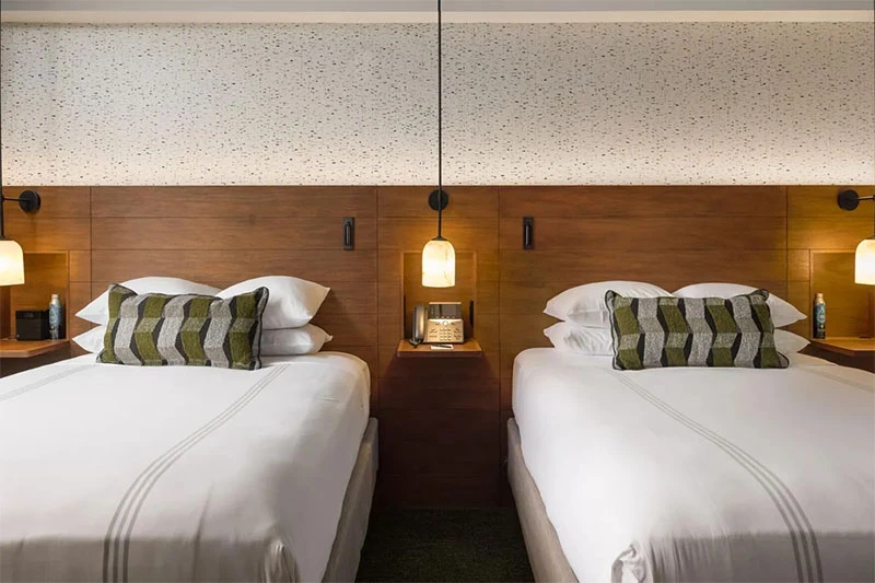 67e14fa27abdf Hotel Terra Jackson Hole Twin Room Noble House