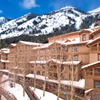 Teton Mountain Lodge - Jackson Hole Winter Exterior