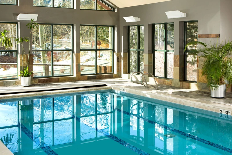 Teton Mountain Lodge - Jackson Hole Pool