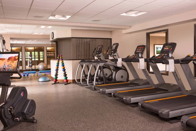 Teton Mountain Lodge, Jackson Hole - Gym