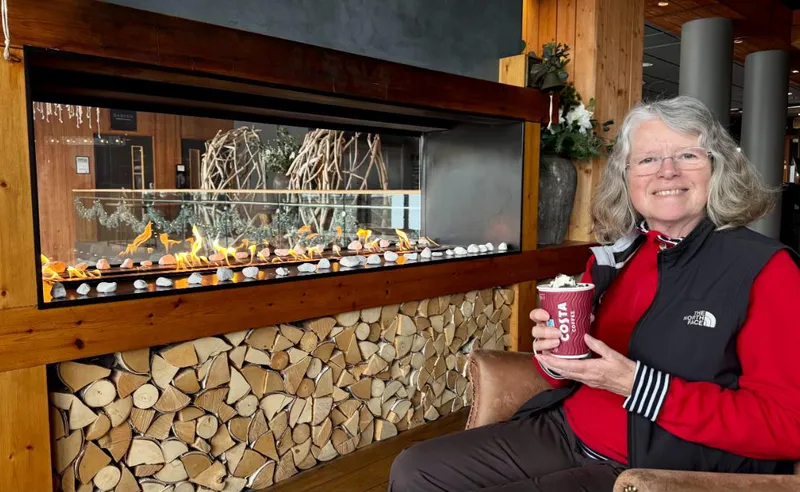 Pauline Henry - Trysil Coffee