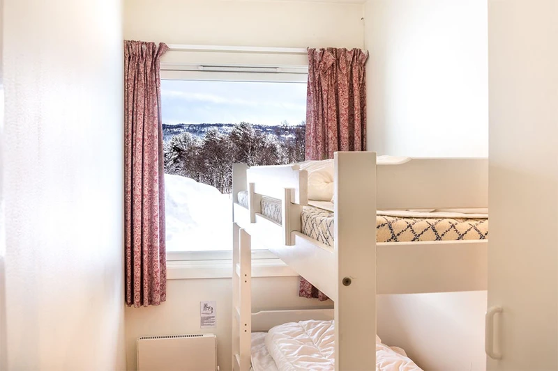 67e2f4444f5f4 Geilolia Apartments Ferieleiligheter Bunks