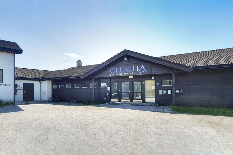 67e2f44587714 Geilolia Apartments Ferieleiligheter Exterior