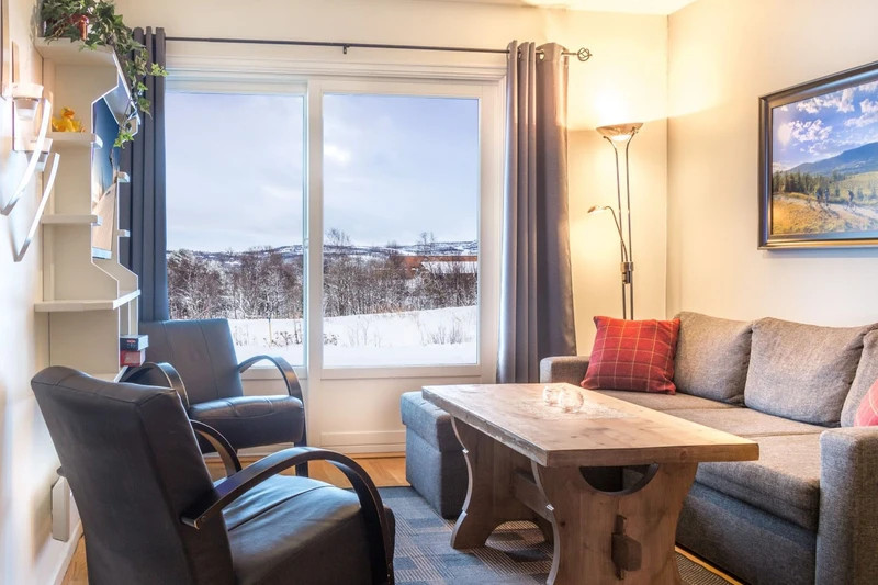 67e2f5229cf56 Geilolia Apartments Ferieleiligheter View From Living Room