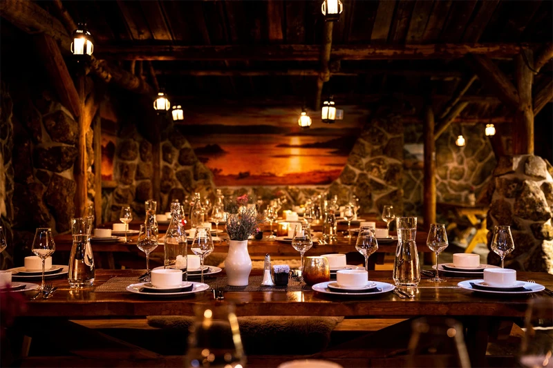 67e41067300ae Highland Lodge Geilo Restaurant