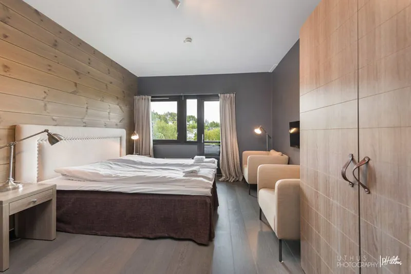 67e41068654c3 Highland Lodge Geilo Family Room Uthus Photography