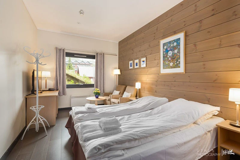 67e41068c0e48 Highland Lodge Geilo Double Room Uthus Photography