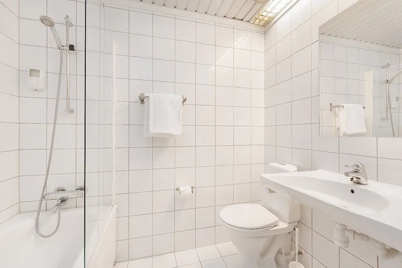 67e420c37951e Highland Lodge Geilo Apartment Wet Room Uthus Photography