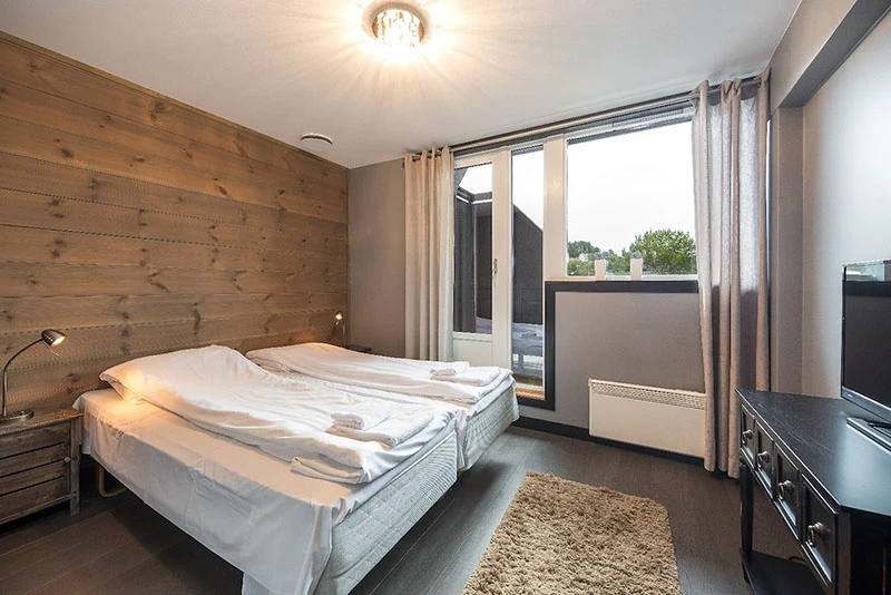 67e420c5b9f63 Highland Lodge Geilo Apartment Bedroom