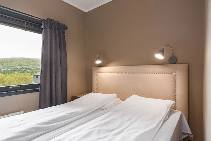 67e420c6952d9 Apartment Second Bedroom Myrkdalen Norways Best Photo by Chris Baldry