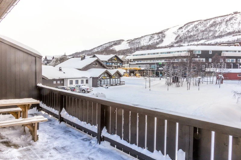 67e4274ce7a94 Geilolia Apartments Ferieleiligheter View From Balcony