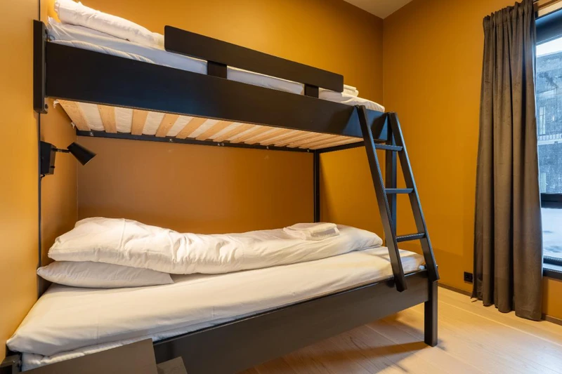 67e6b8067bf0d Two Bedroom Apartment with Sauna Bunk