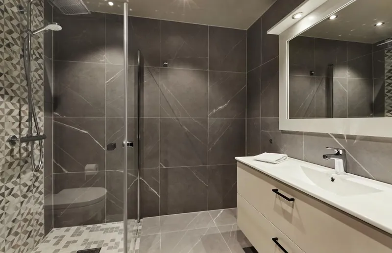 67e6b8a12c0253 Bedroom Apartment 64m2 Bathroom