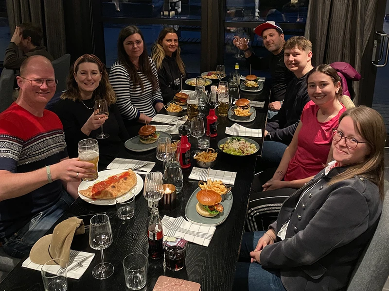 67eab676b39ee Meal at Matbaren